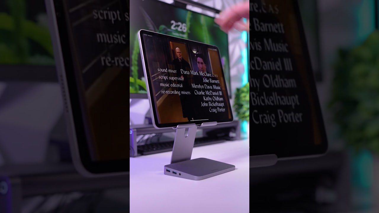 Turn your iPad into a Desktop with 