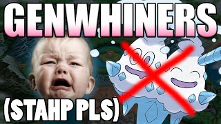 Genwhiner Rant - Why I hate 5th Gen Fan Culture