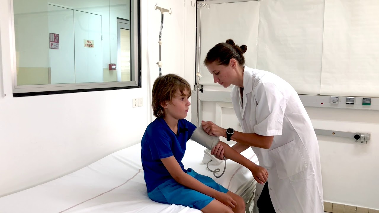 S02E06 enfant tensiometre auto VOSTF HD