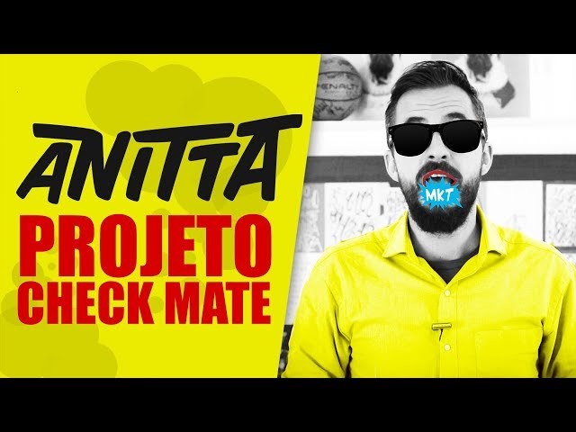 Anitta encerra projeto Check Mate em dezembro; veja tudo que rolou -  Entretenimento - R7 Música