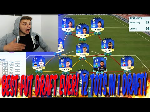 BEST TOTS FUT