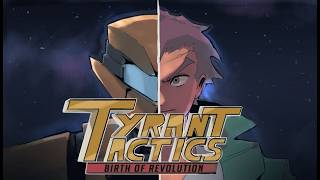 Tyrant Tactics: Birth of Revolution | Announcement Trailer | Gamflix