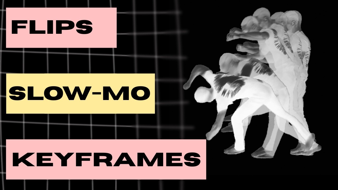 Reference for Animation - Flips