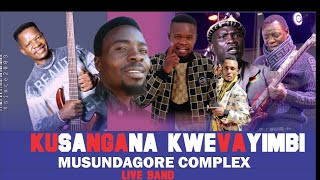 Kusangana Kweva yimbi Chiweshe Musundagore Complex 