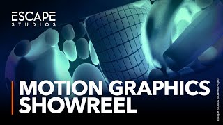 Motion Graphics Showreel 2024