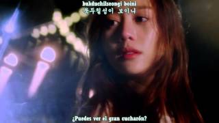 Roy Kim  - The Great Dipper MV (Sub. español - Hangul - Rom)