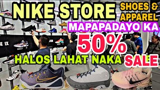 Panalo Sale Dito Up To 50 Orig Shoes Nike Kobe Jordanapparel Sale Din Nike Robinsons Magnolia