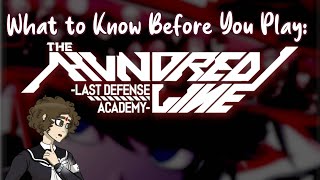 "The Hundred Line Last Defense Academy": A Spoiler-Free Overview