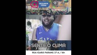 Pagode Do Atestado (11/04/2022)