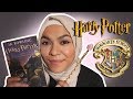 تقييمي لكتب هاري بوتر | Reading Vlog