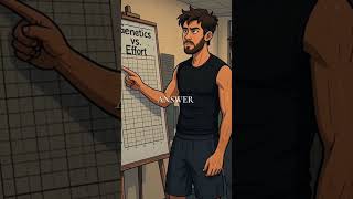 Fitness Influencer's Million Dollar Steroid Lie EXPOSED #entrepreneur #mindset #fakelife #motivation