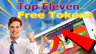 How To Get UNLIMITED Tokens in Top Eleven 2026 ⚽ (Tutorial for iOS & Android) screenshot 5