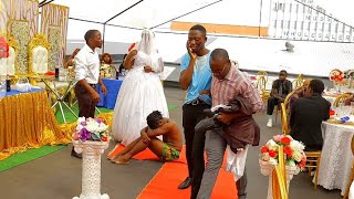 WEDDING DISASTER 💍 (EPISODE 1)👰🤵