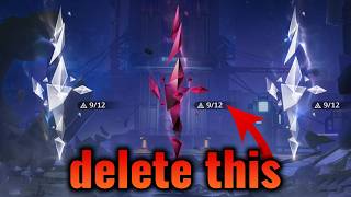 WuWas Worst Endgame Problem