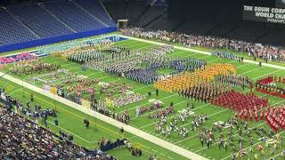 Phantom Regiment Named Fan Favorite | DCI World Championship Finals | August 8, 2026 ❤️