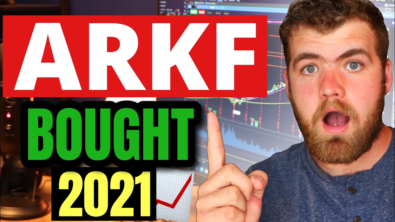arkf stock New 2022 Why I Just Bought ARKF ETF | Growth ETF