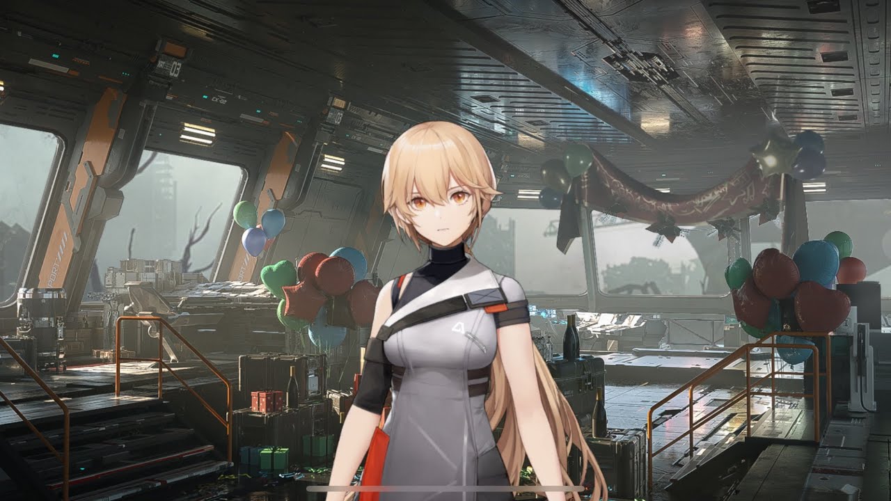 Girls' Frontline 2: Exilium Part 1 - YouTube