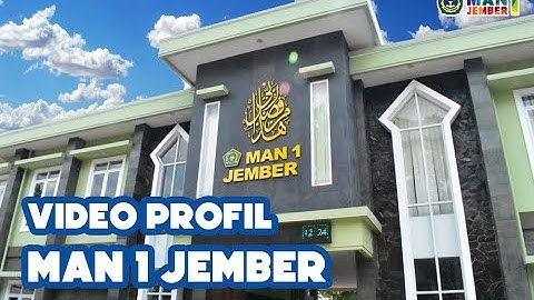 PROFIL MAN 1 JEMBER 2022