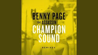 Champion Sound (North Base Remix)