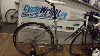 Giant Defy 2 Review Cycling - 2015 