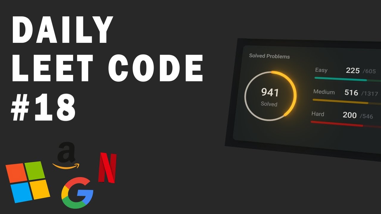 Doing LeetCode Everyday!! (Day 18 ) - Longest palindrome - YouTube