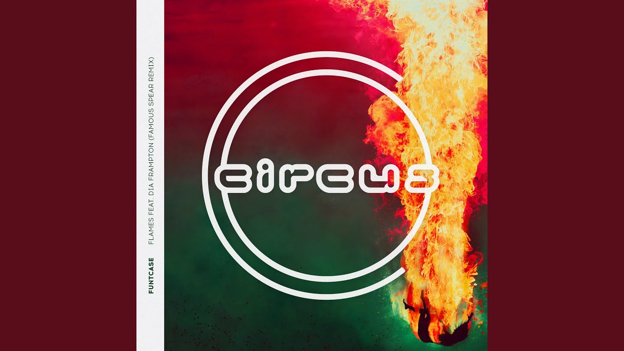 Flames feat. Dia Frampton (Famous Spear Remix) YouTube