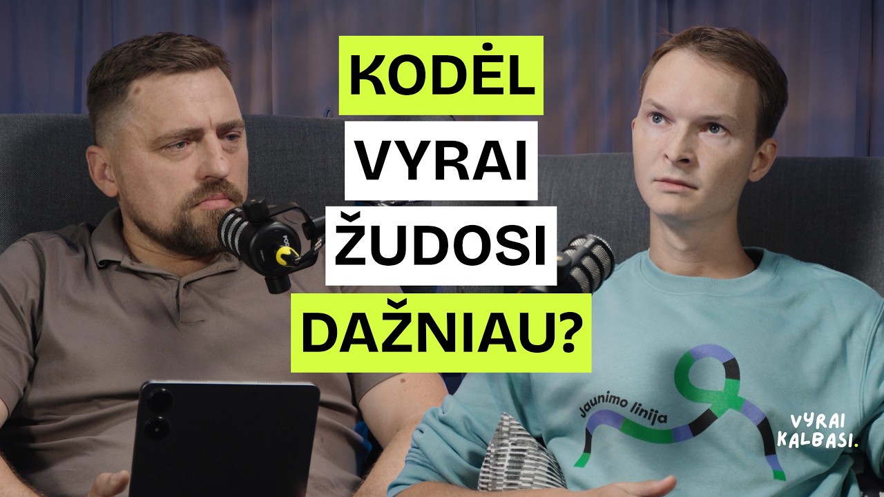 Vyrų vienišumas: kodėl pagalbos prašyti vis dar taip sunku