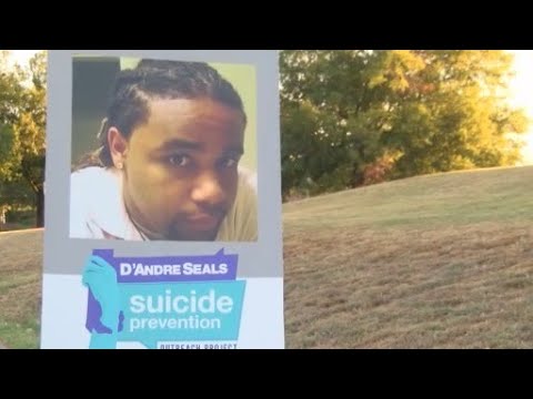 Pine Bluff family turns loss into message of suicide prevention 