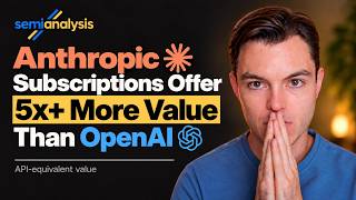 Claude Crushes OpenAI on Subscription Value