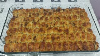 Boşnak Mantisi🤌👌😋