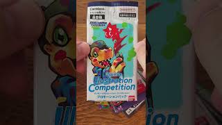Digimon Illustration Competition 2022