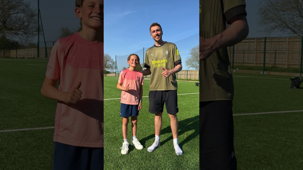 @Miniminter is an absolute legend🙏#Shorts #Football #Challenge