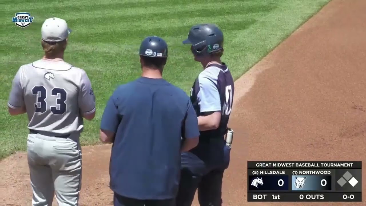 Baseball Television Demo 1 | Dave Wilson