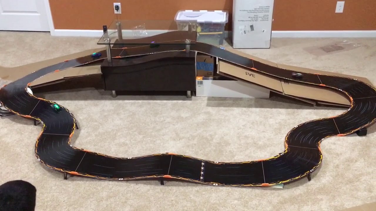 Anki overdrive overview YouTube
