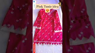 Diy Pink Spring Tunic Top Ideas😍 For My UK Friends #tunictop #europefashion #ukfashion #beachtunic