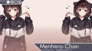 [osu! Skins Preview] Menhera-Chan (ALL MODE)