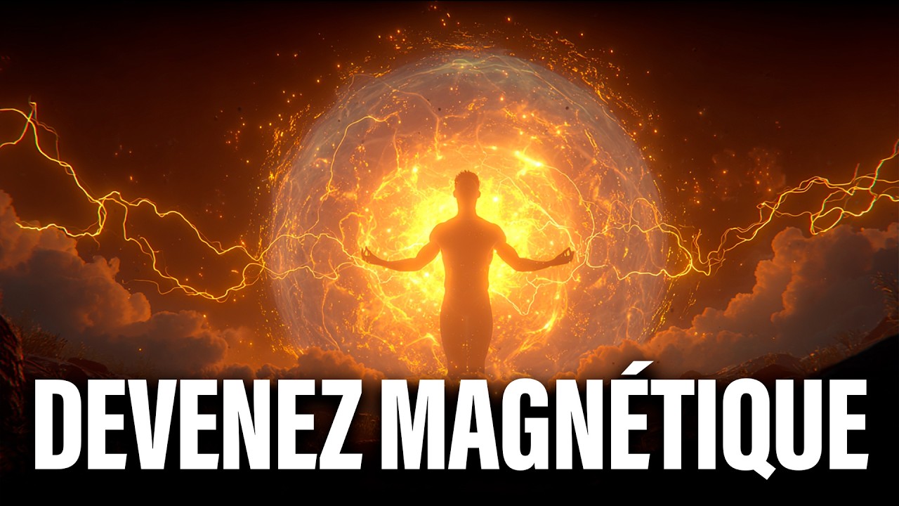 Comment vibrer si haut que vous en devenez méconnaissable