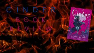Cinder BOOK REVIEW