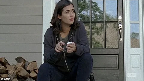 Did Tara from Walking Dead gain weight?
