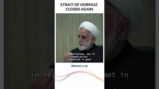 Tehran Reasserts Control: Strait of Hormuz Blockade Risks Global Shock