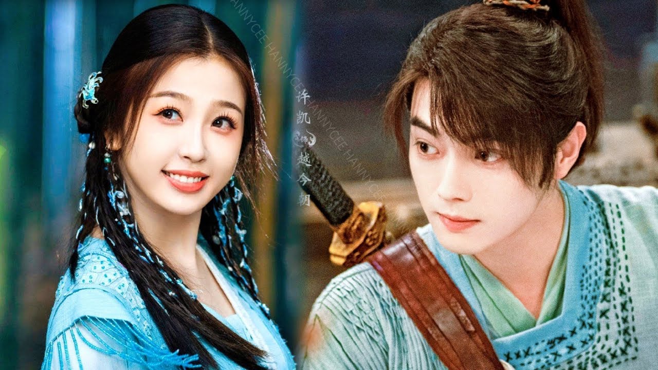 Sword and Fairy Chinese Paladin 6 Xu Kai & Esther Yu YouTube