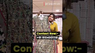 Why is there so much demand for this Cotton Nighty? 😱#CottonNighty #FastSelling #HighDemand #Dail... screenshot 1