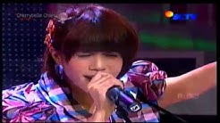 Gigi ChiBi Never Ever Getting Back Together At Konser Brand New Cherrybelle  - Durasi: 3:23. 