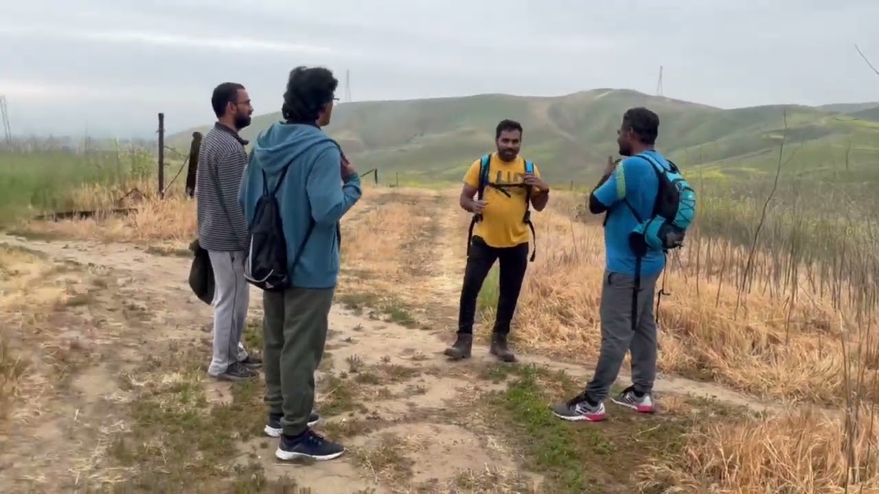 Bane Canyon Loop Trail – Chino Hills State Park, CA 