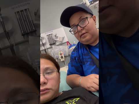 I’m in the hospital 🏥 guy’s 😪🙏