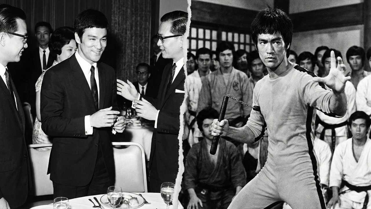 They Lied About Bruce Lee — Here’s the Truth...