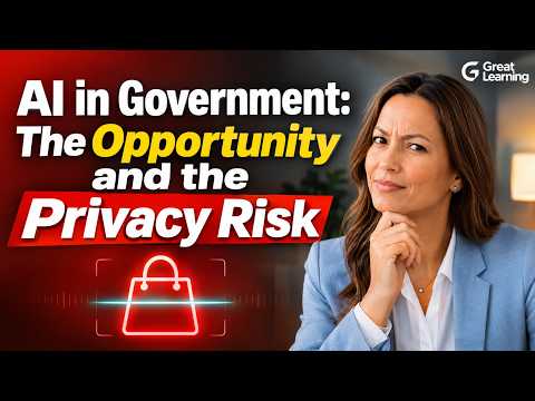 AI in Government Explained: Tax, Healthcare, Traffic & Security | Explained in Simple Words