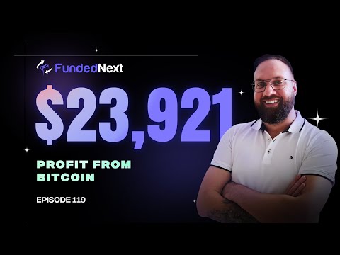 $24,000 Profit From Bitcoin By Ex-Military Personnel | Meet The Trader Ep. 119
