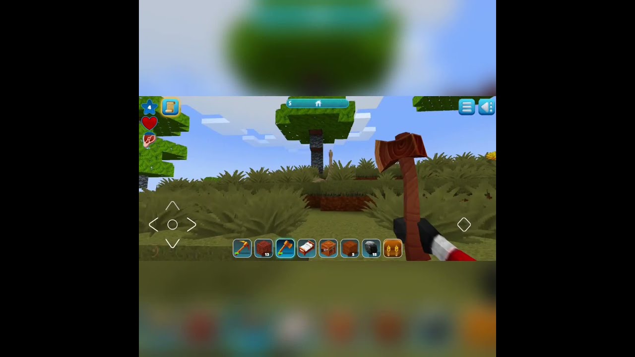 ||Survival in realmcraft and mining iron || By Butterscotch &  Vanilla || Freinds with Gaming ||