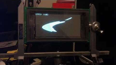 FT245 / CPLD Noritake USB VFD Interface